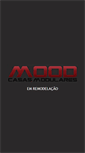 Mobile Screenshot of casasmood.com